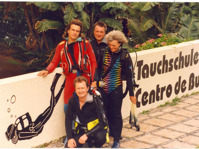 Gründerteam 1994