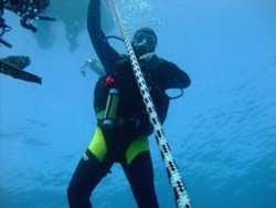PADI open Water Diver course
