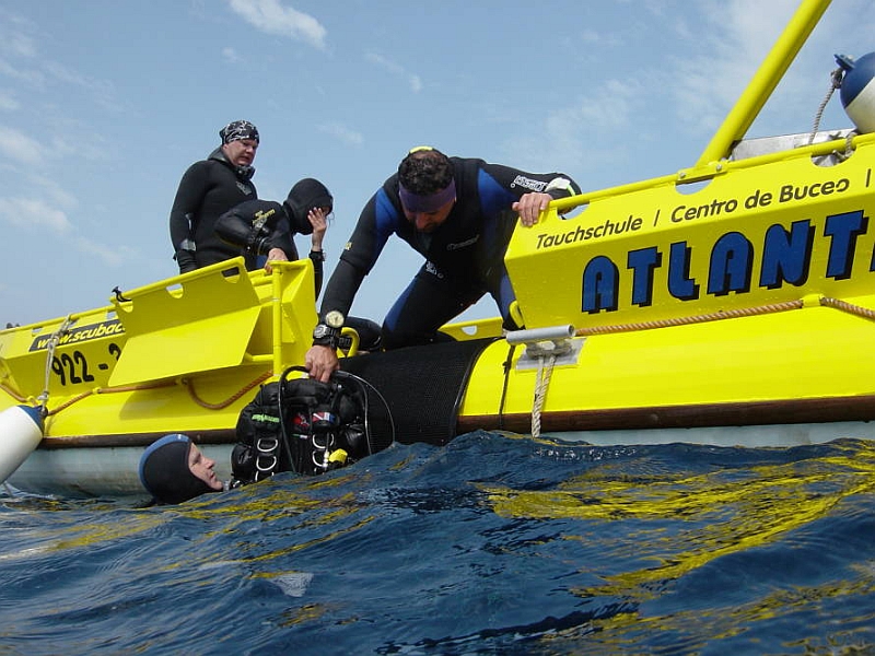 Offers Dive Centre ATLANTIK - Tenerife