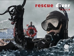 PADI Rescue Touch
