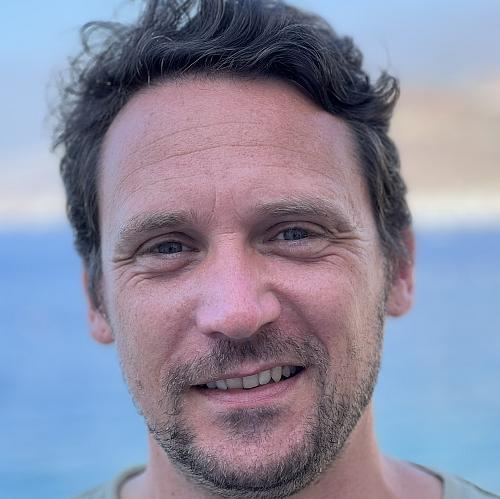 Divemaster Alex